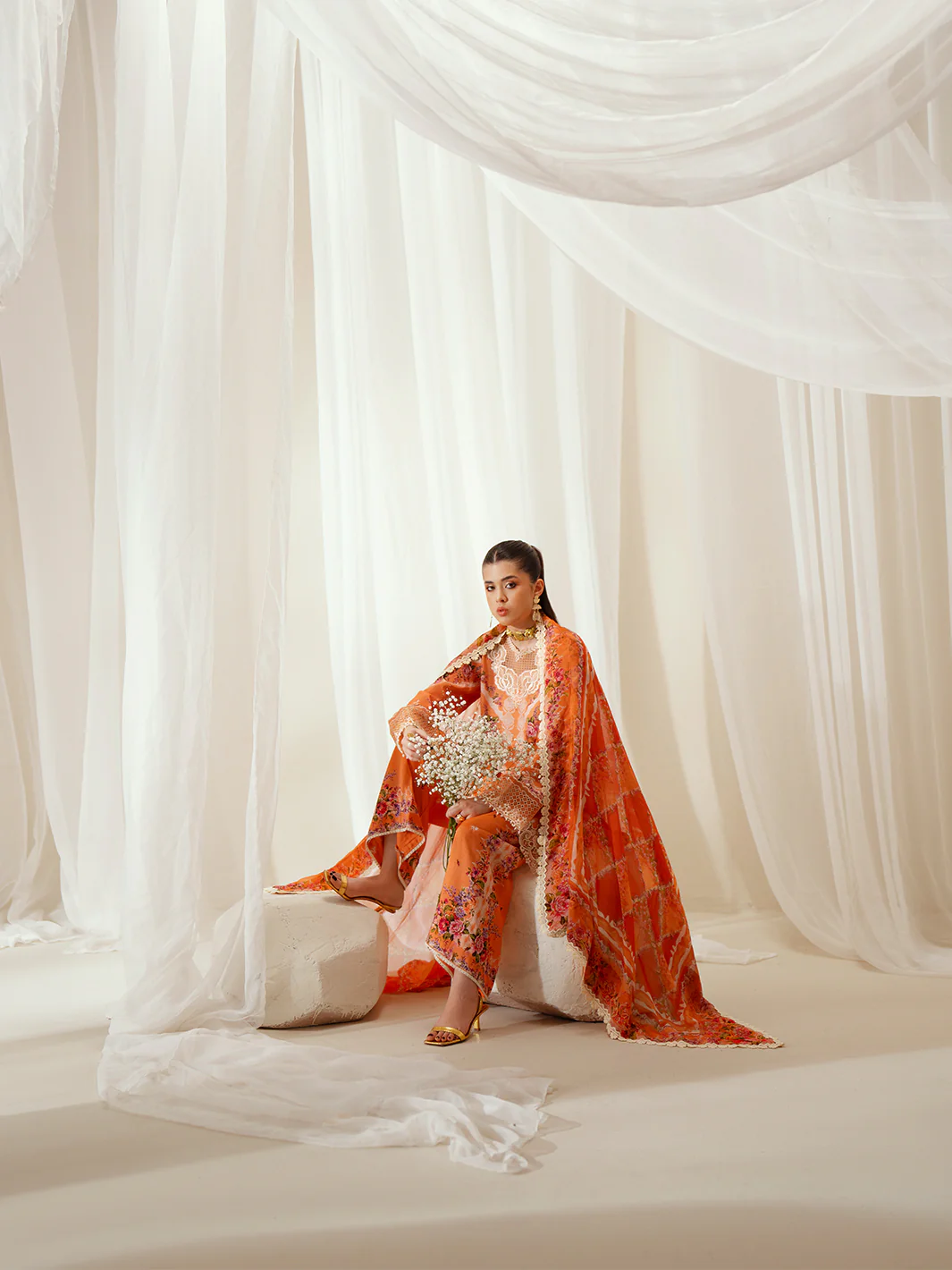 1101-A | Unstitched - Image 8