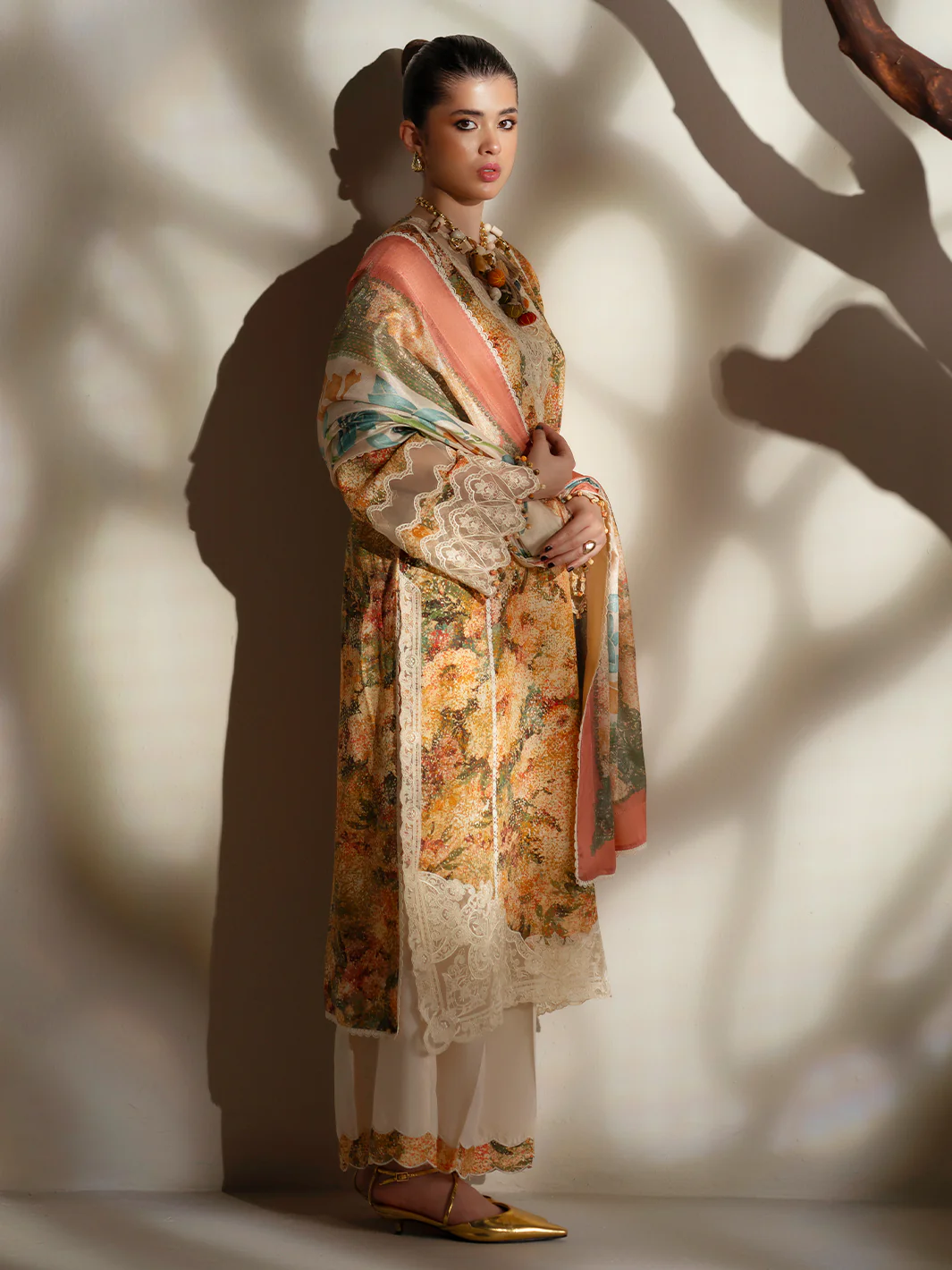 1104-A | Unstitched - Image 11