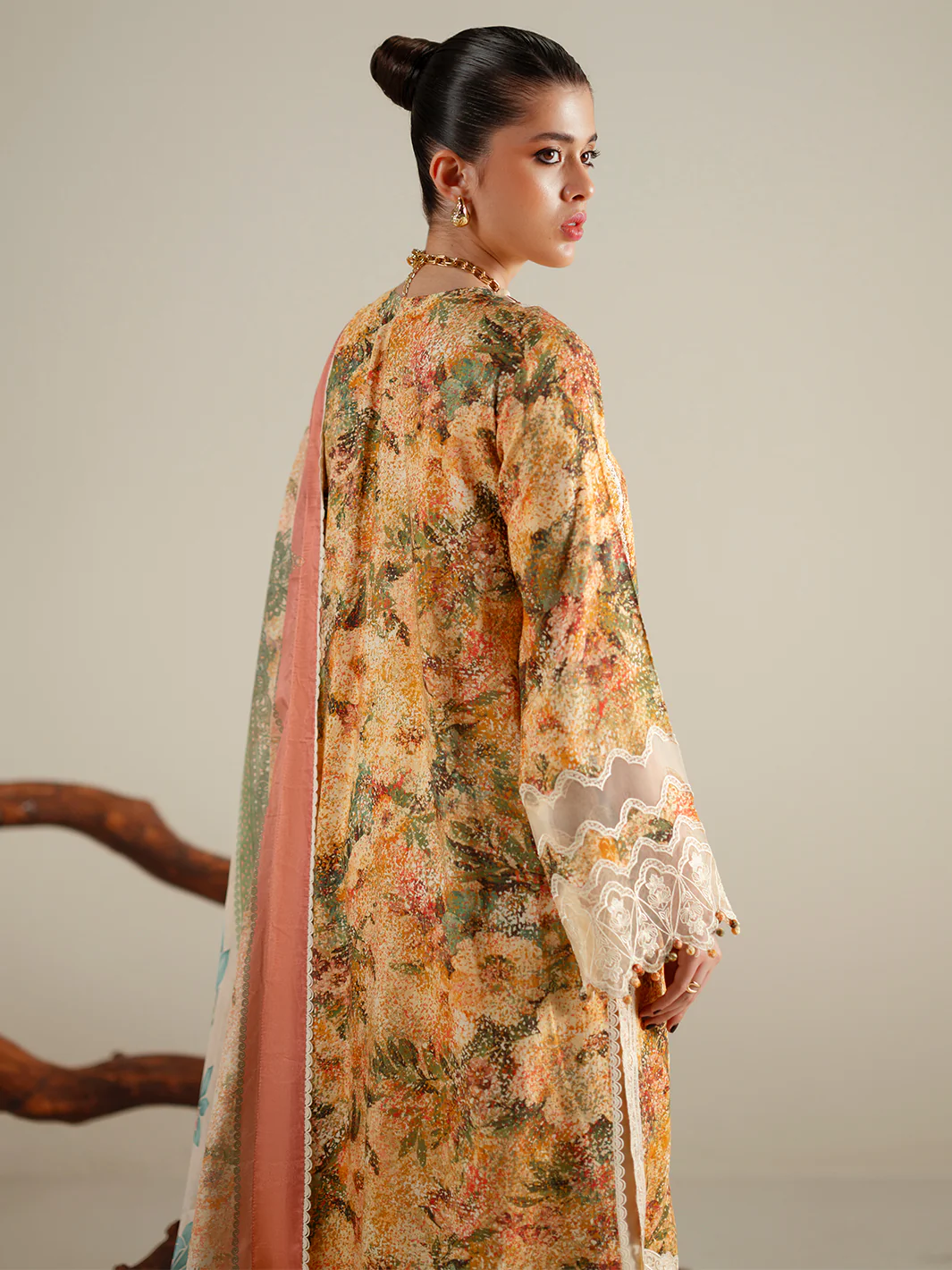 1104-A | Unstitched - Image 4