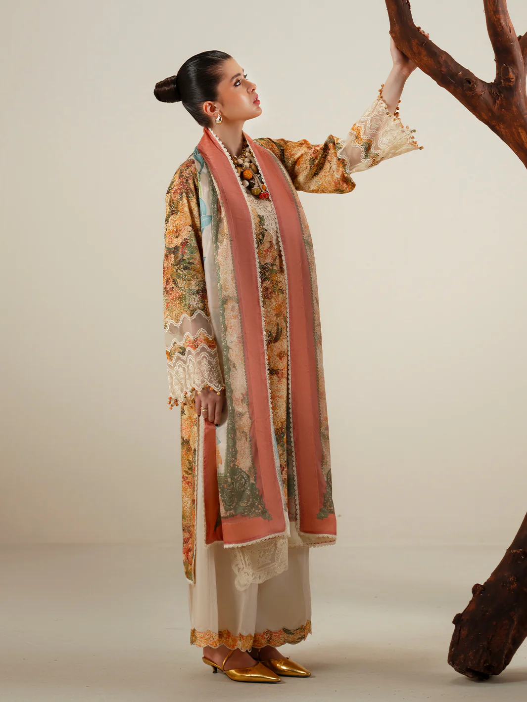 1104-A | Unstitched - Image 7