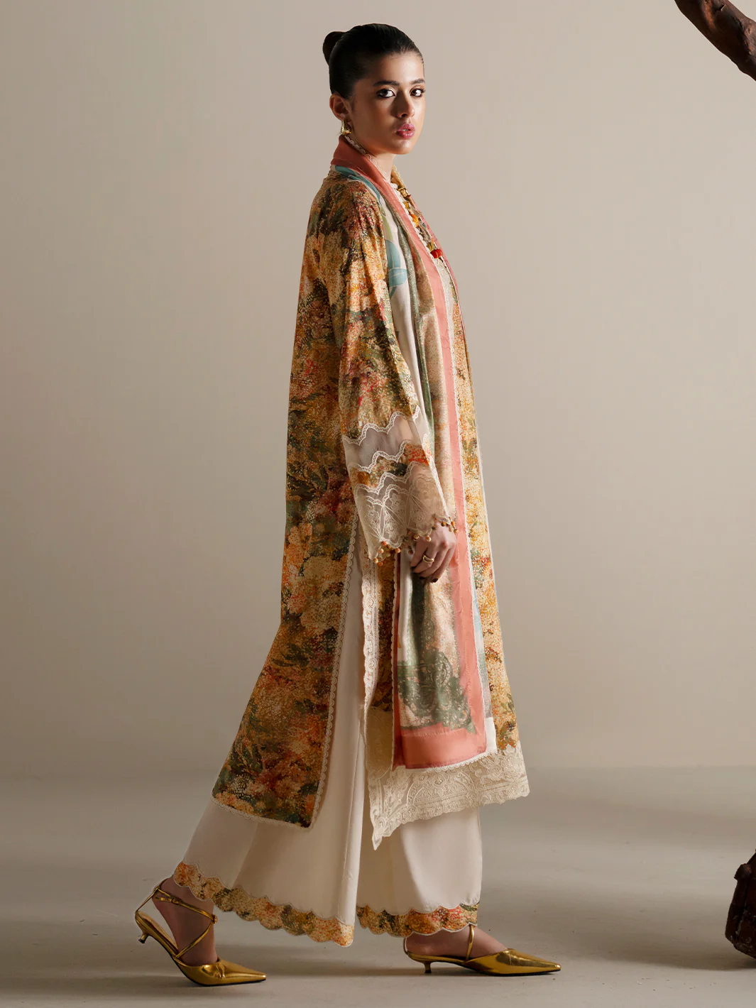 1104-A | Unstitched - Image 9