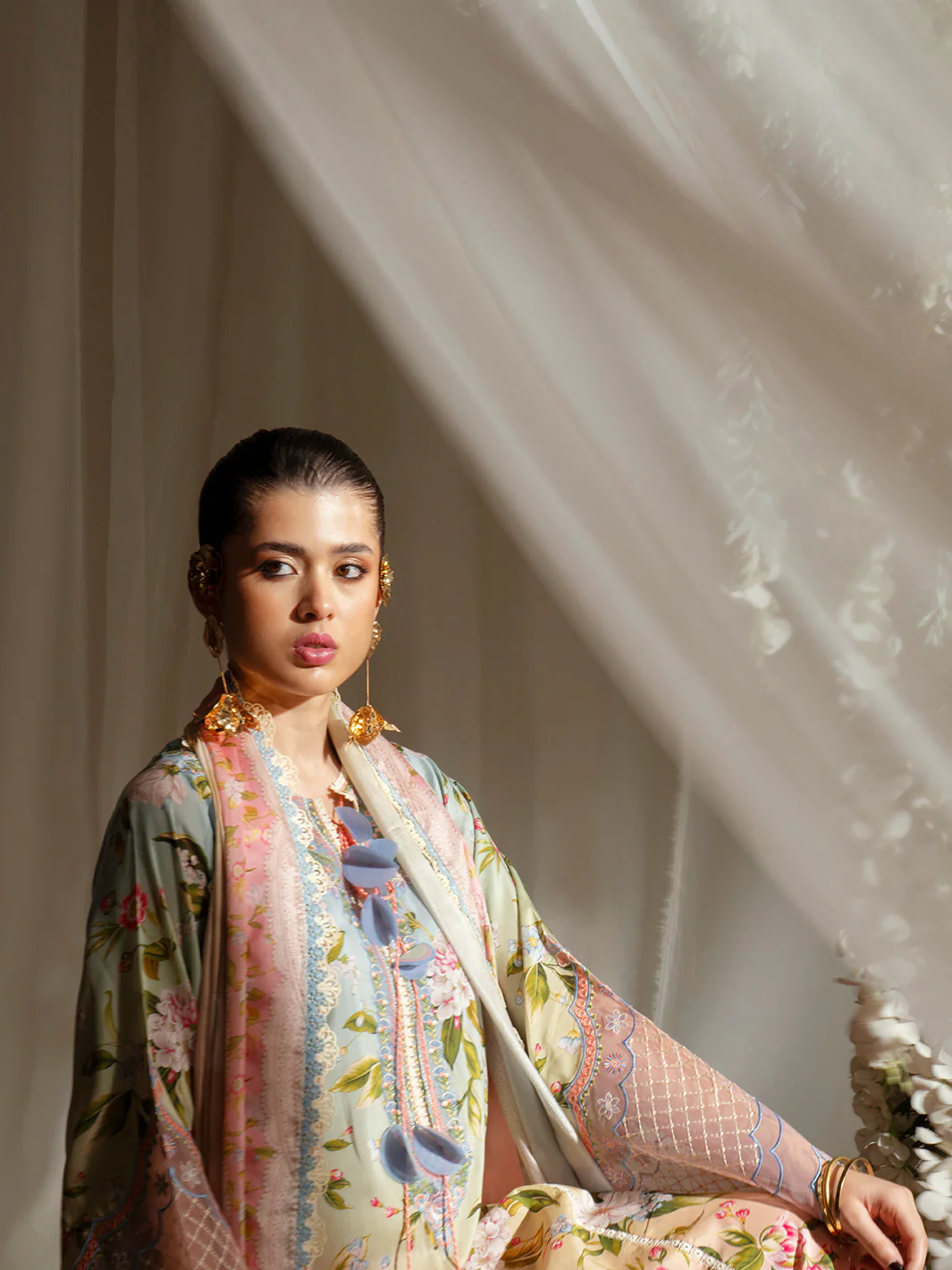 1105-A | Unstitched - Image 12