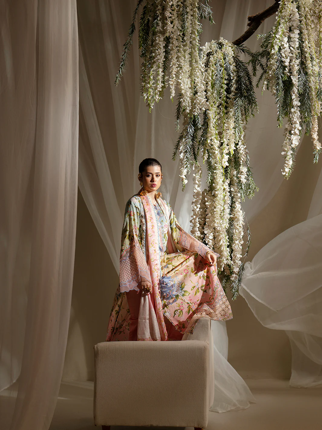 1105-A | Unstitched - Image 13