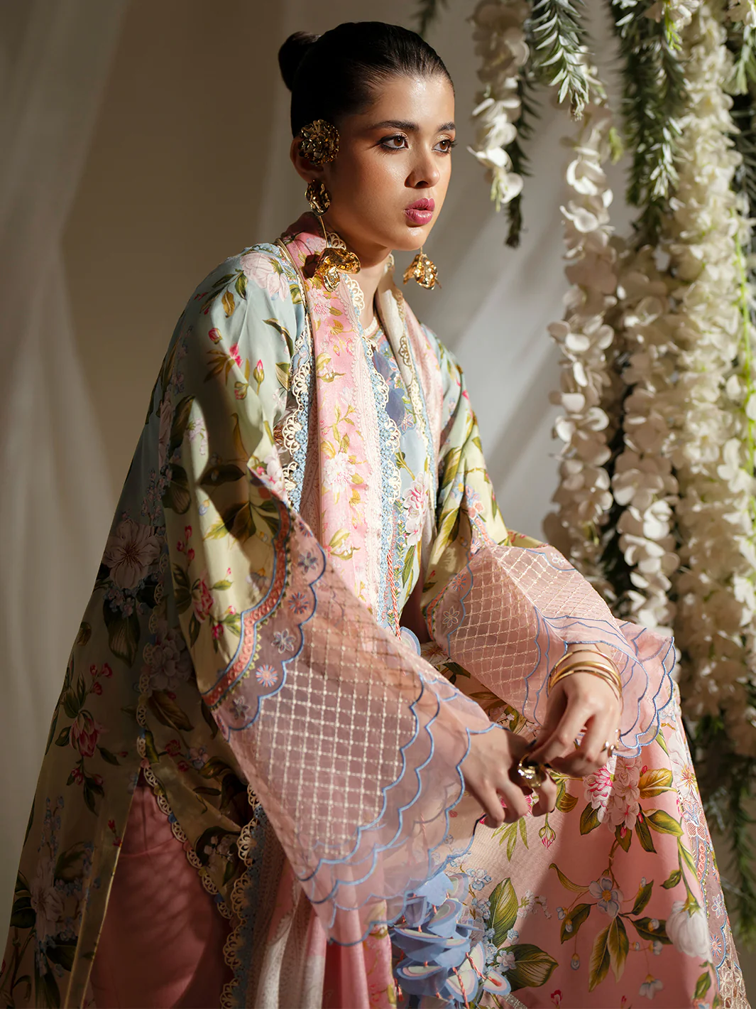 1105-A | Unstitched - Image 14