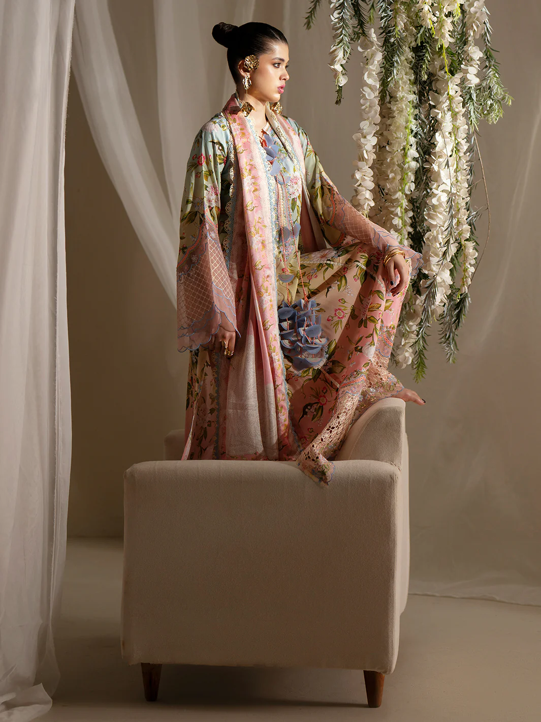 1105-A | Unstitched - Image 16