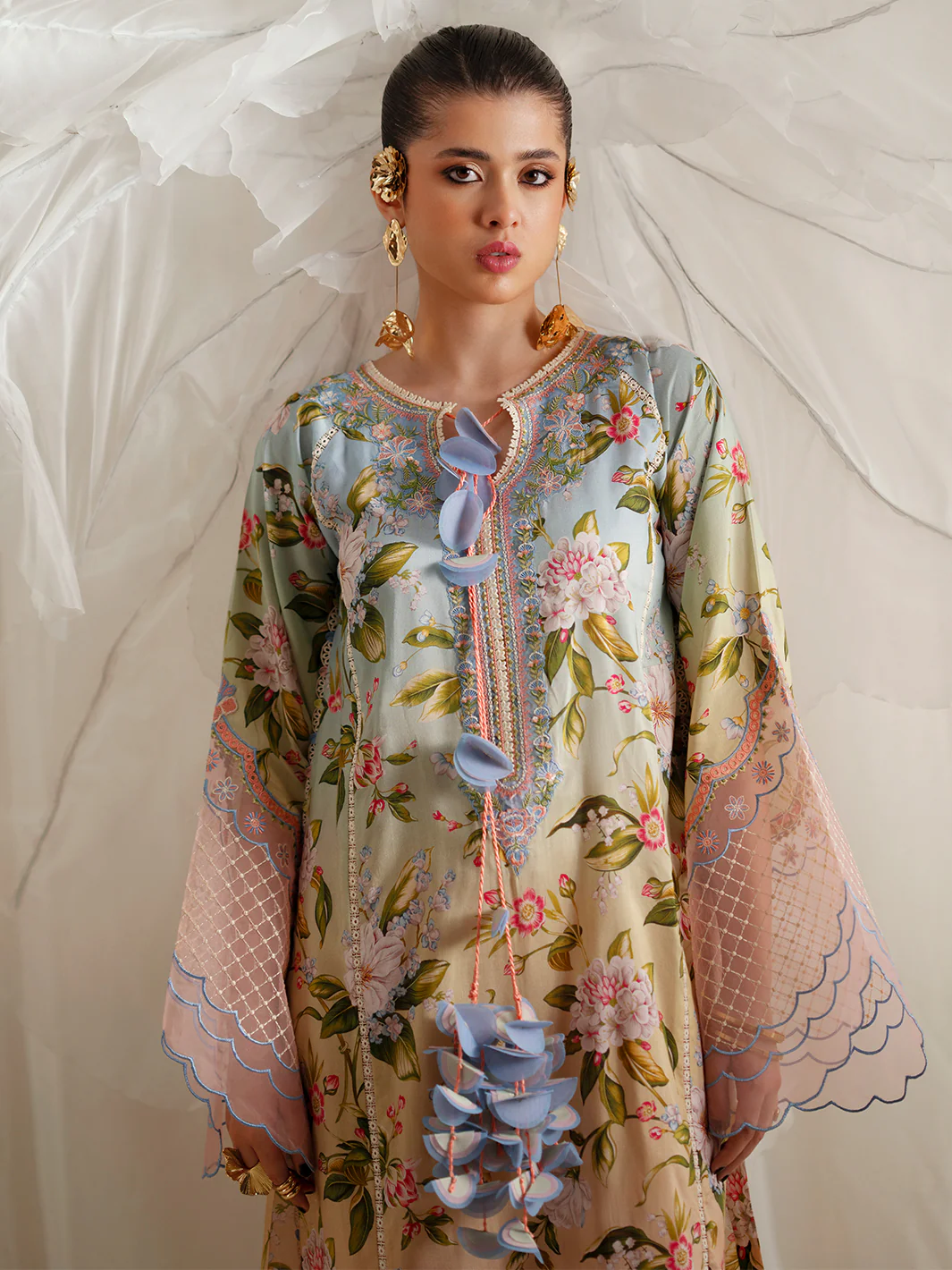 1105-A | Unstitched - Image 19