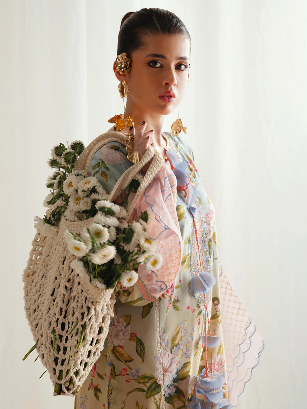 1105-A | Unstitched - Image 20