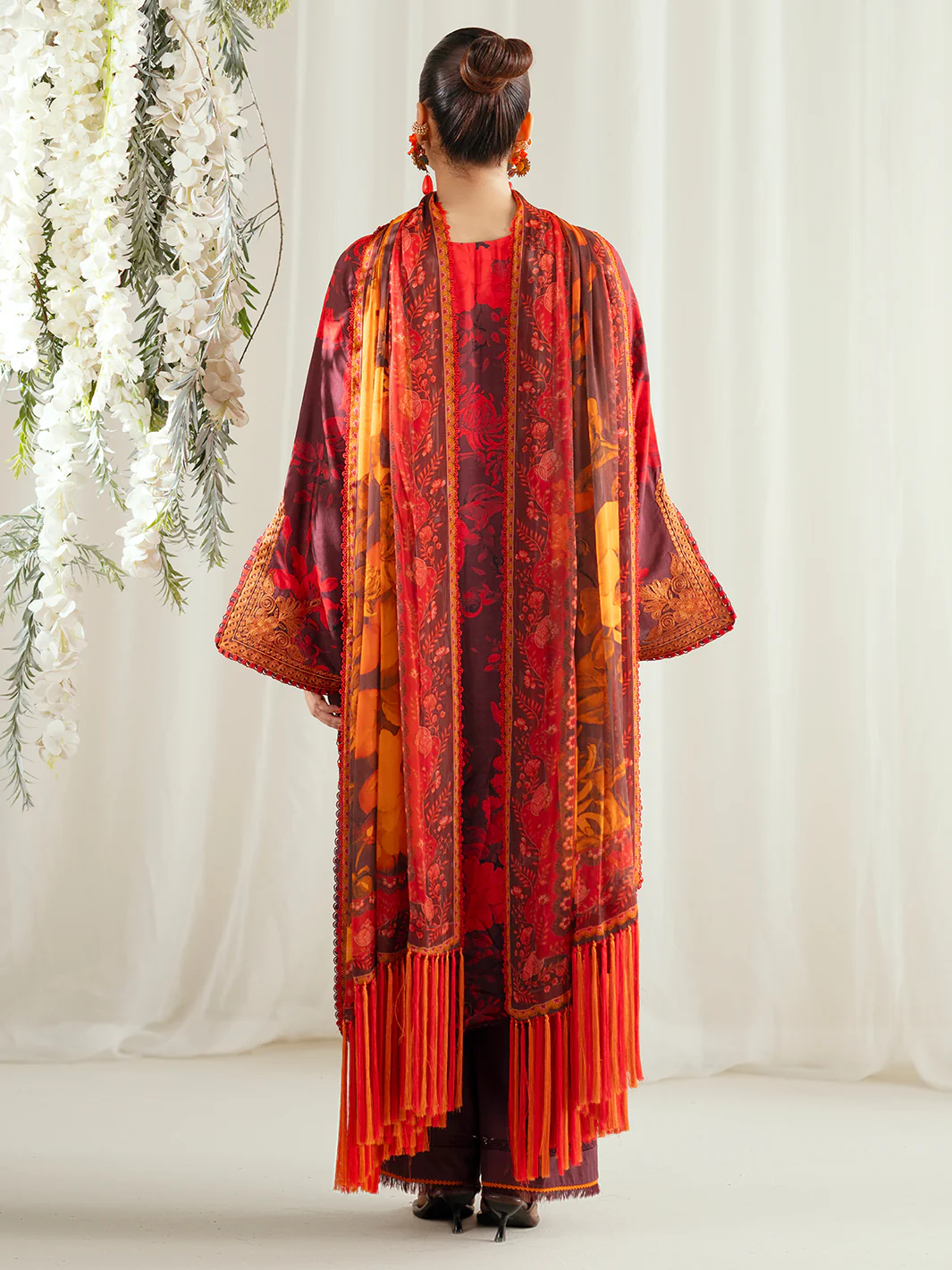 1106-A | Unstitched - Image 3