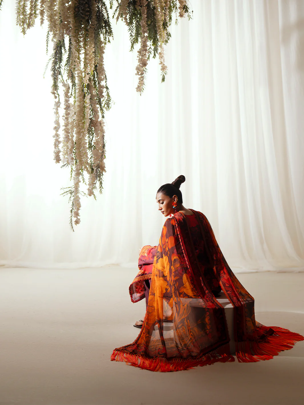 1106-A | Unstitched - Image 8