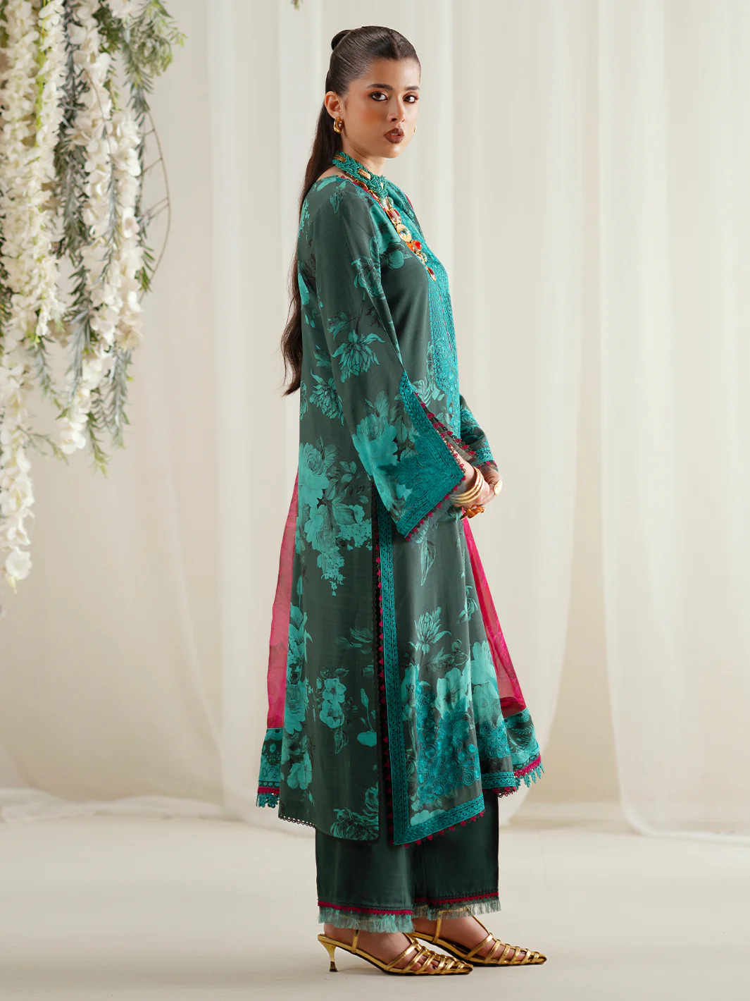 1106-B | Unstitched - Image 10