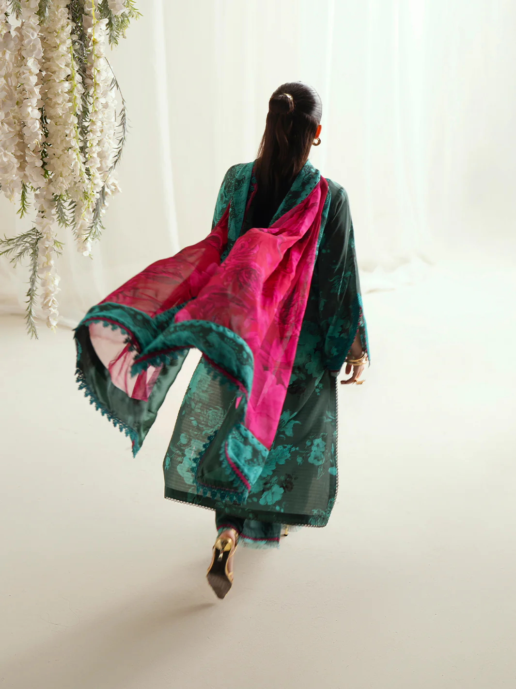 1106-B | Unstitched - Image 9