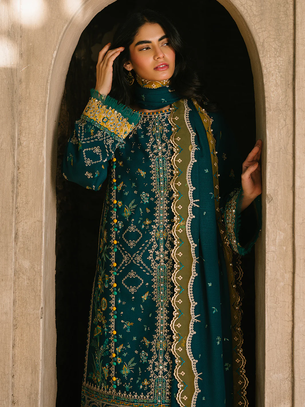 157 A | 3 PC Karandi - Image 5