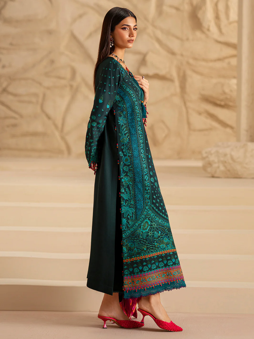 166 - B | 3 PC Kotrai - Image 5