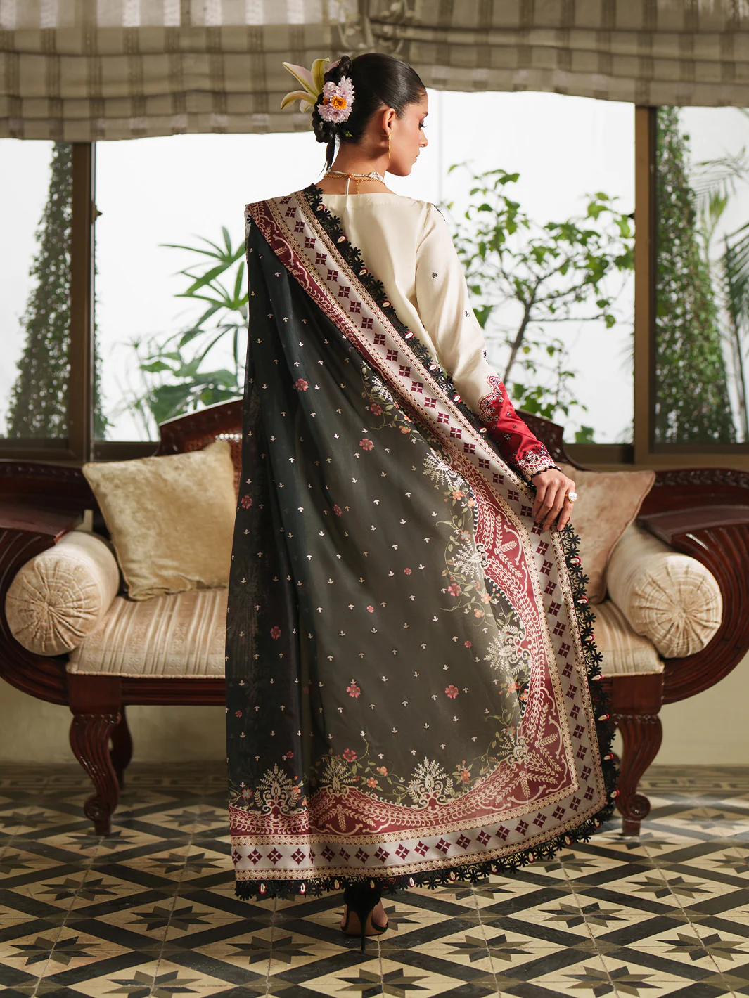 171-A | 3 PC Lawn - Image 3