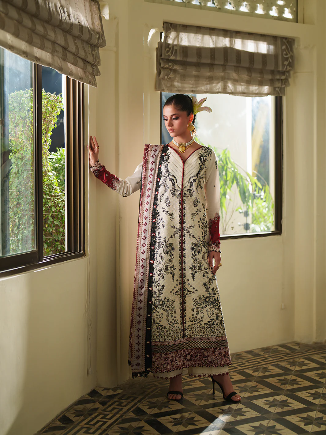 171-A | 3 PC Lawn - Image 6