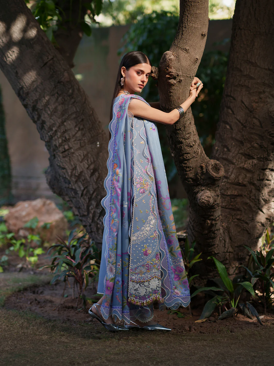172-A | 3 PC Lawn - Image 3
