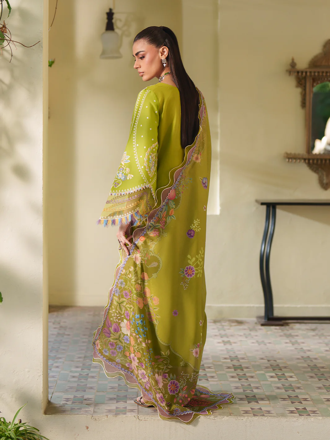 172-B | 3 PC Lawn - Image 3