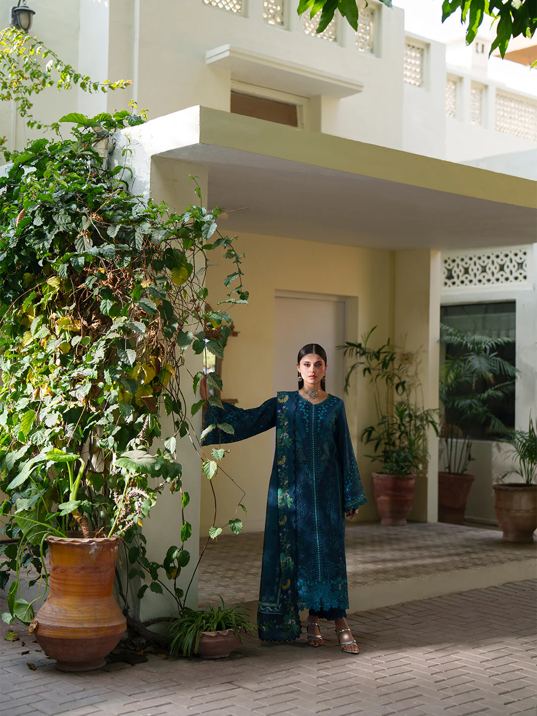 173-A | 3 PC Lawn - Image 6