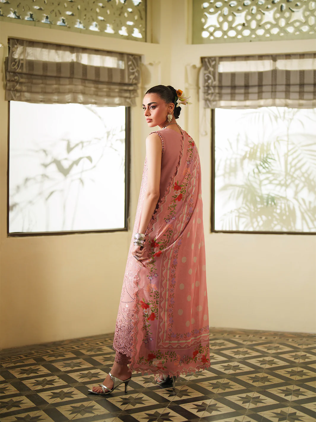 173-B | 3 PC Lawn - Image 3
