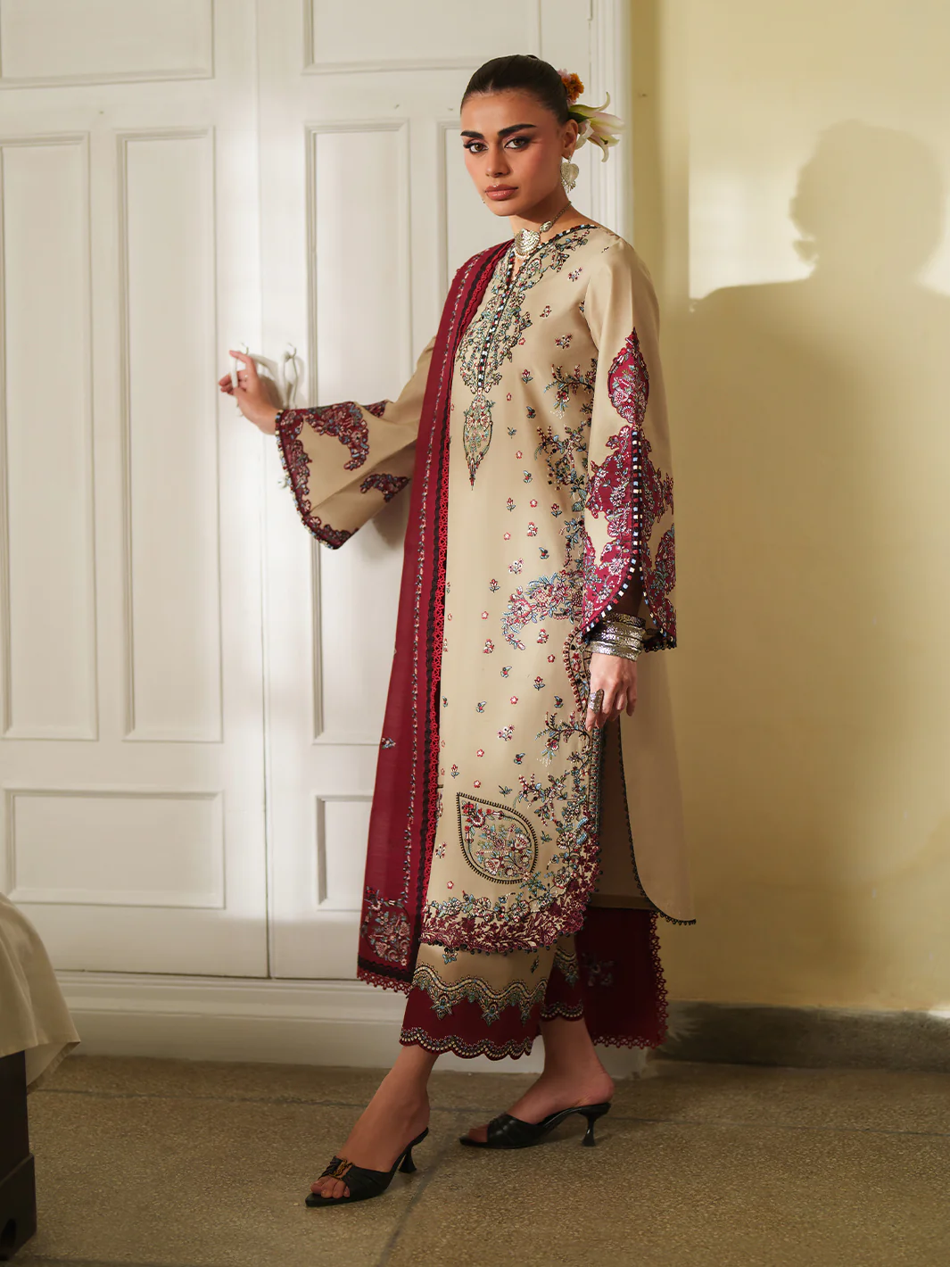 175-A | 3 PC Lawn - Image 3