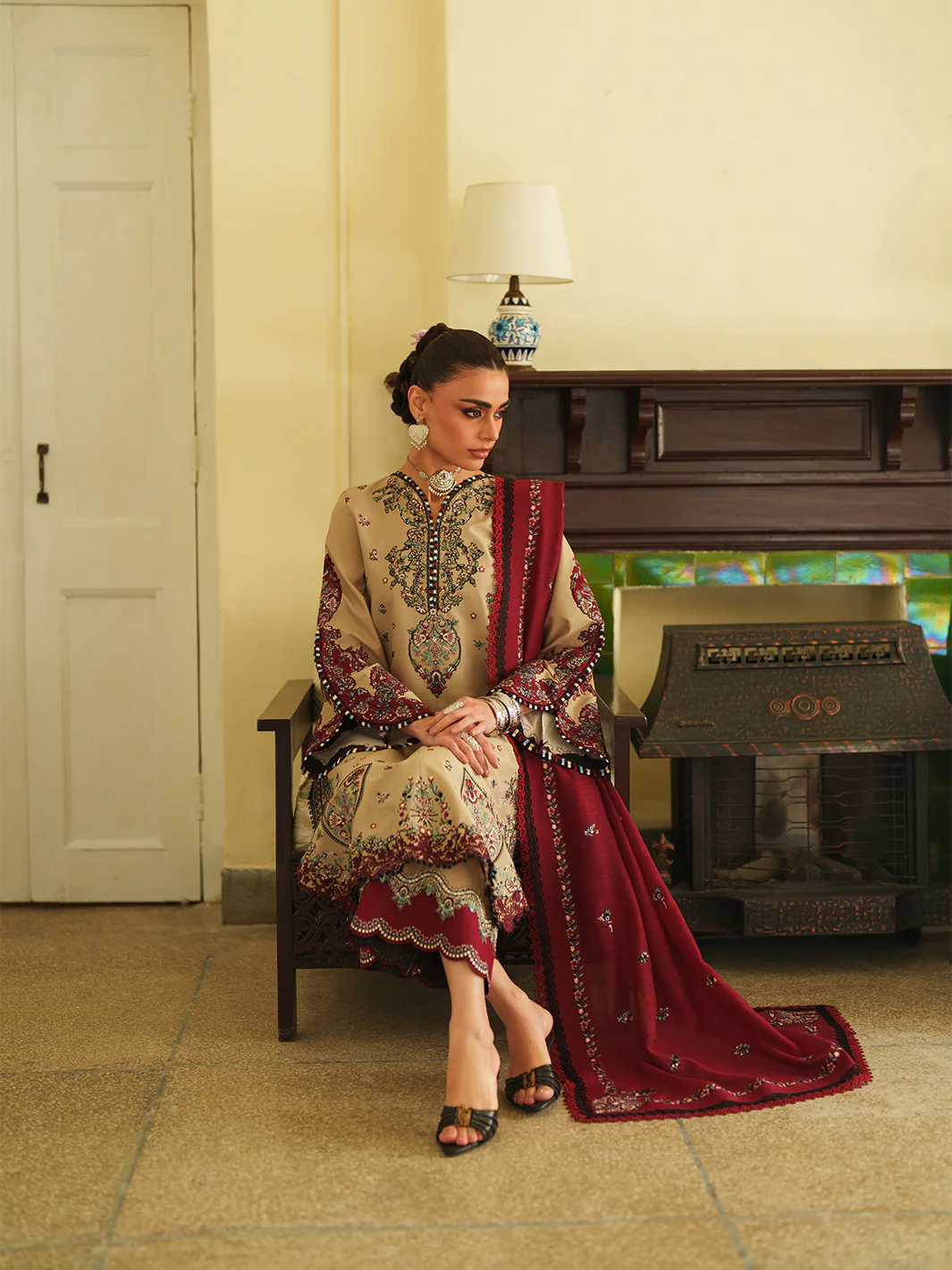 175-A | 3 PC Lawn - Image 6