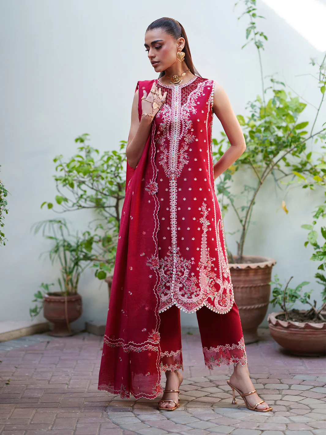 176-A | 3 PC Lawn - Image 3