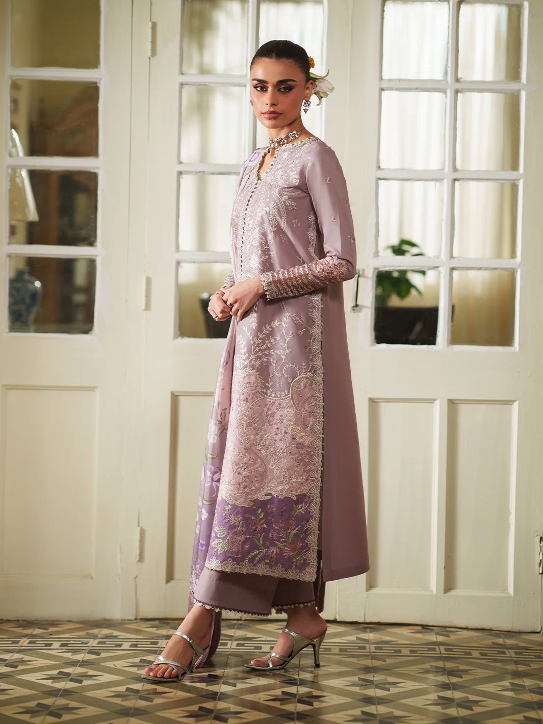 177-B | 3 PC Lawn - Image 3
