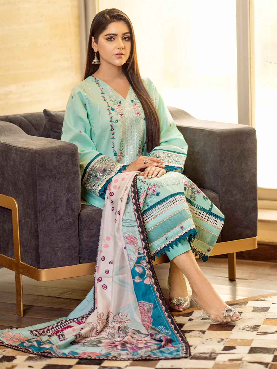 1811 - A | Three Piece Unstitch - Image 4
