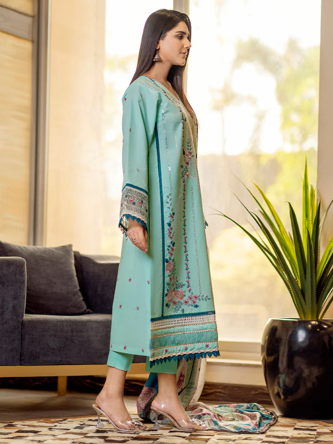 1811 - A | Three Piece Unstitch - Image 5