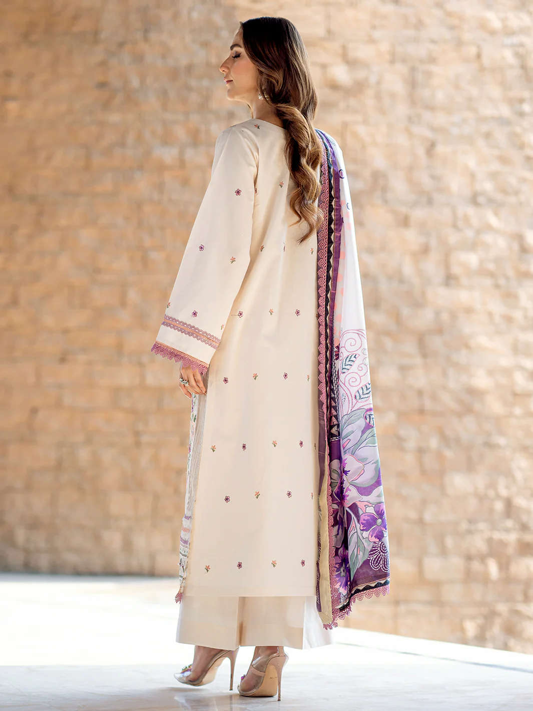 1811 - B | Three Piece Unstitch - Image 3