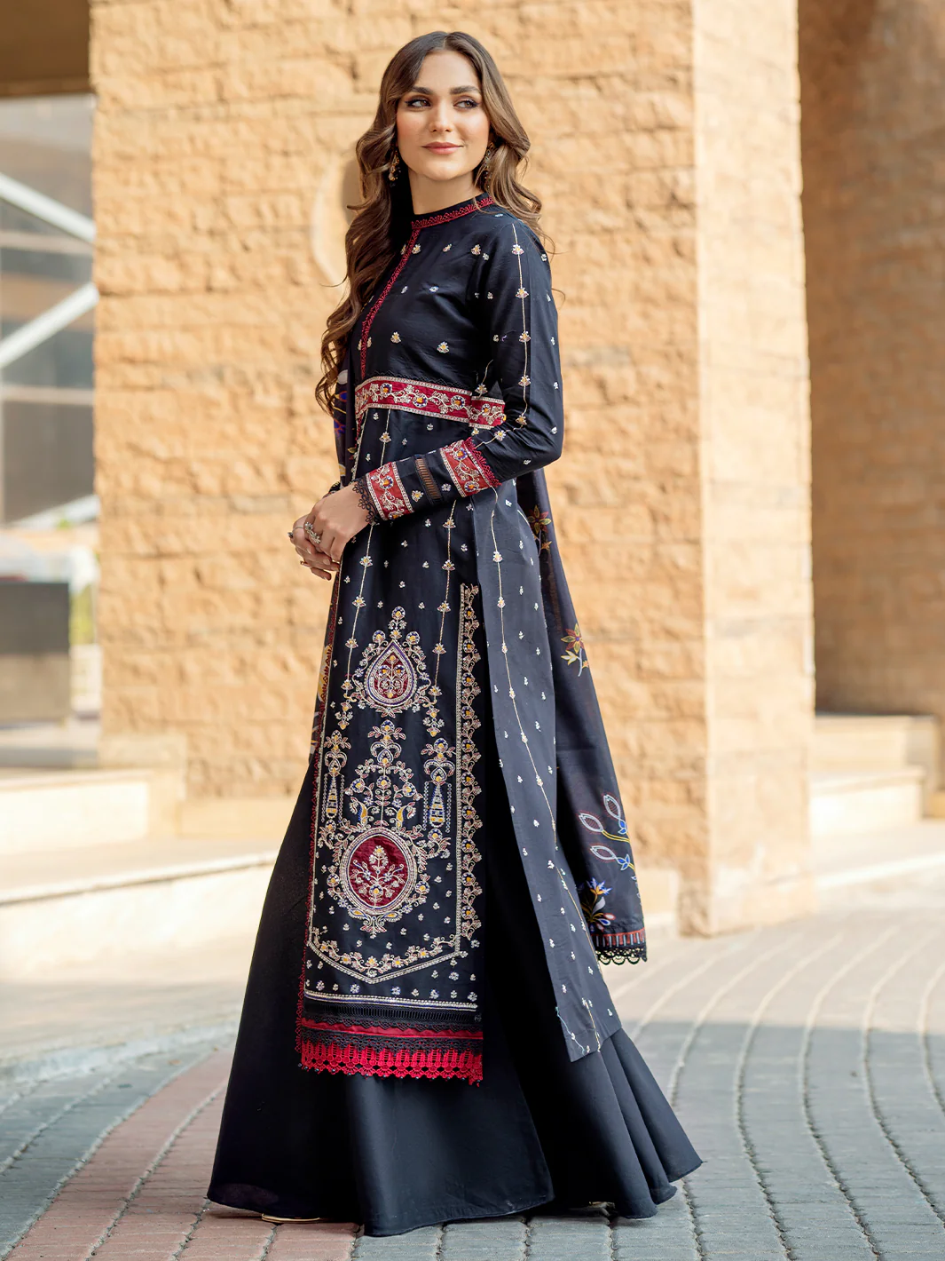 1812 - A | Three Piece Unstitch - Image 4