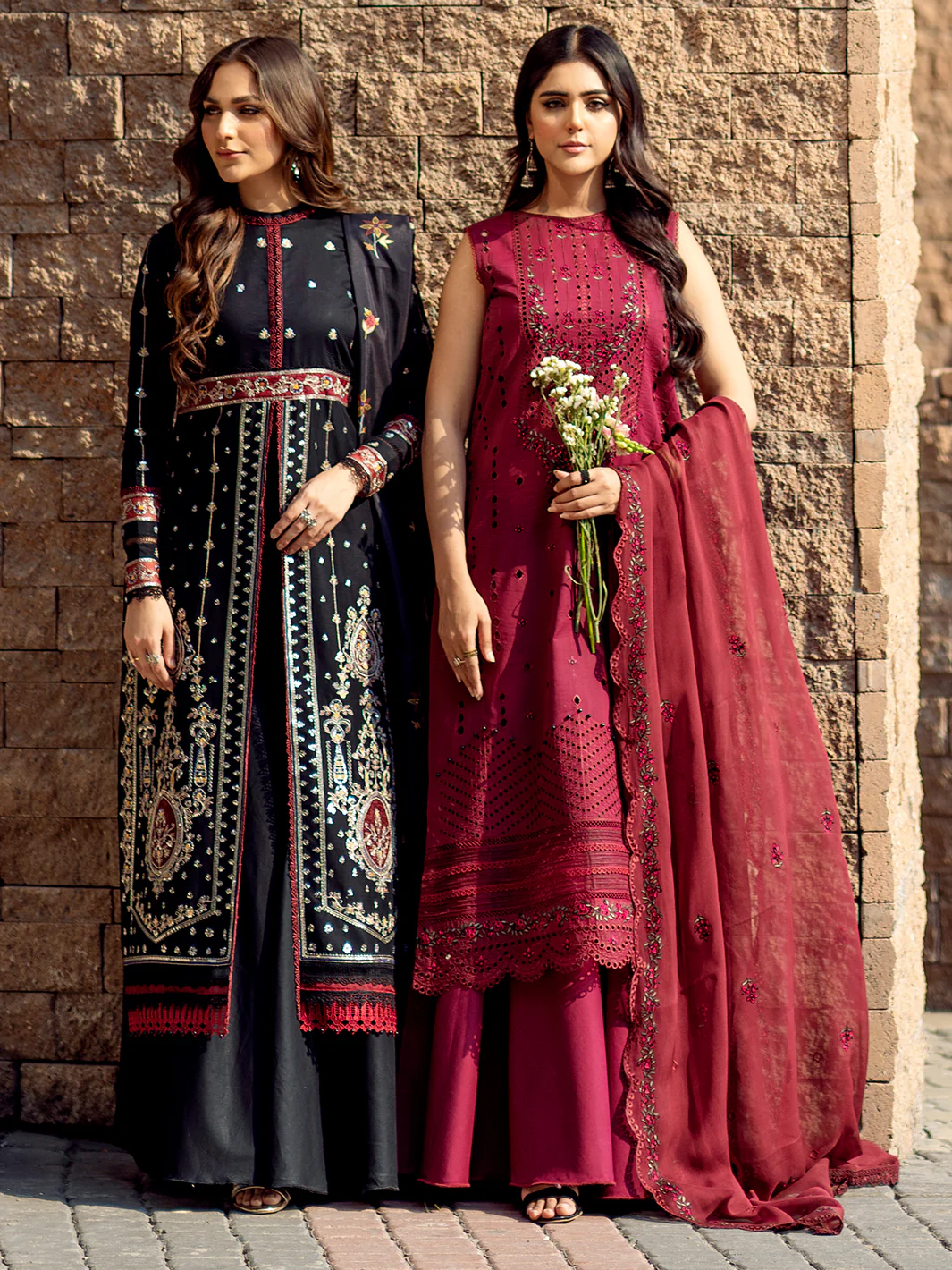 1812 - A | Three Piece Unstitch - Image 7