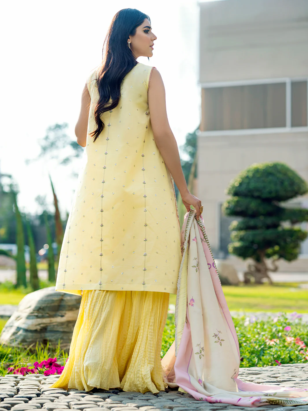 1812 - B | Three Piece Unstitch - Image 3