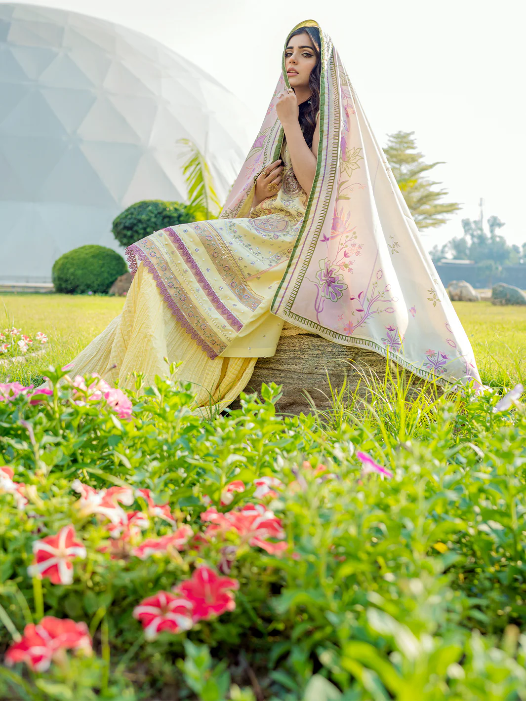 1812 - B | Three Piece Unstitch - Image 6