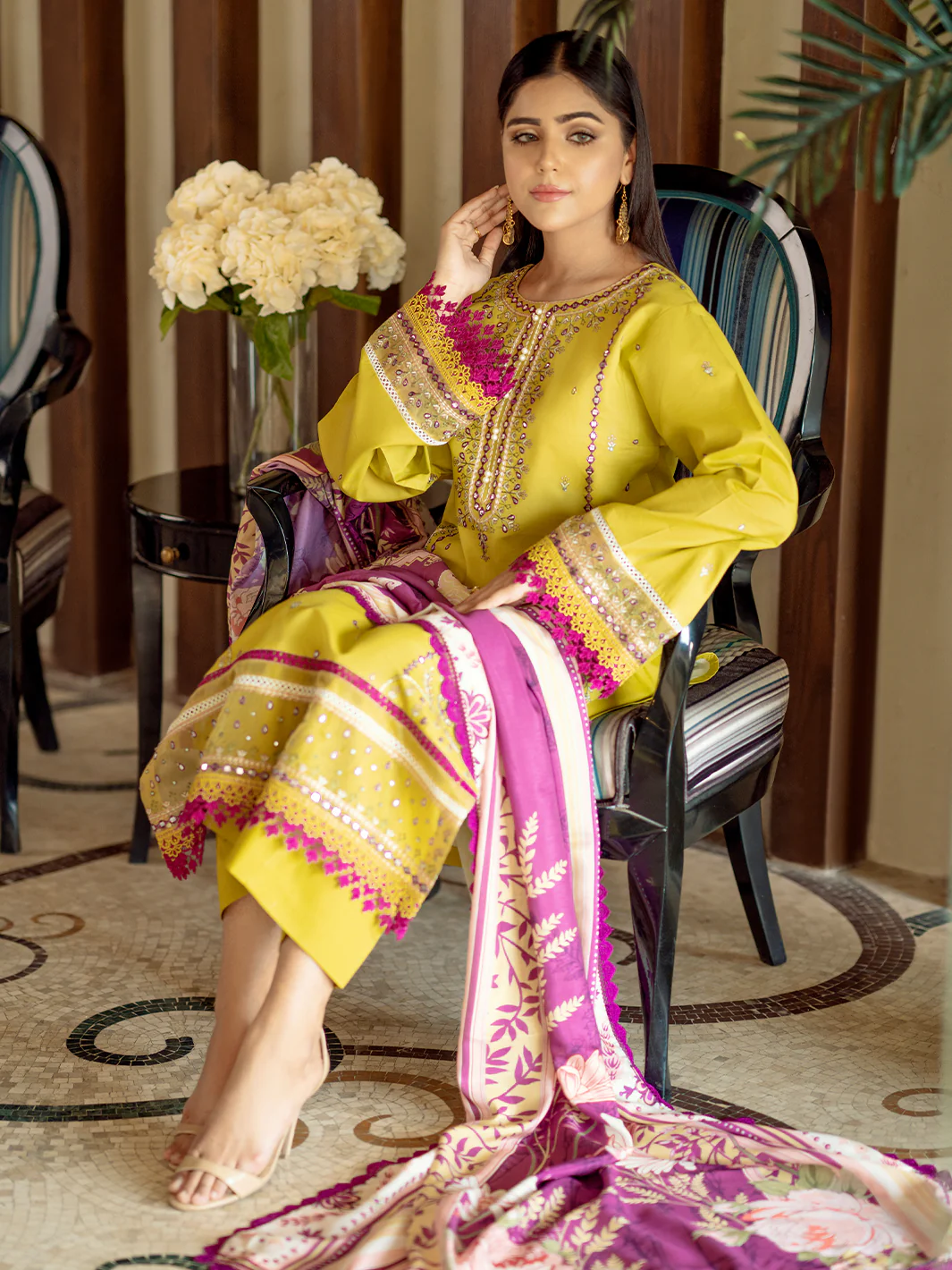 1814 - A | Three Piece Unstitch - Image 4