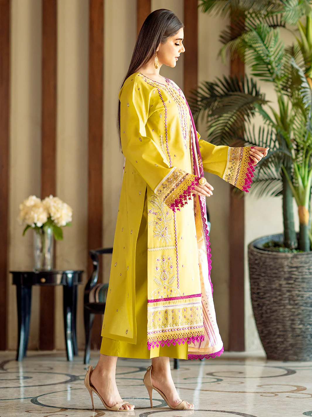 1814 - A | Three Piece Unstitch - Image 5