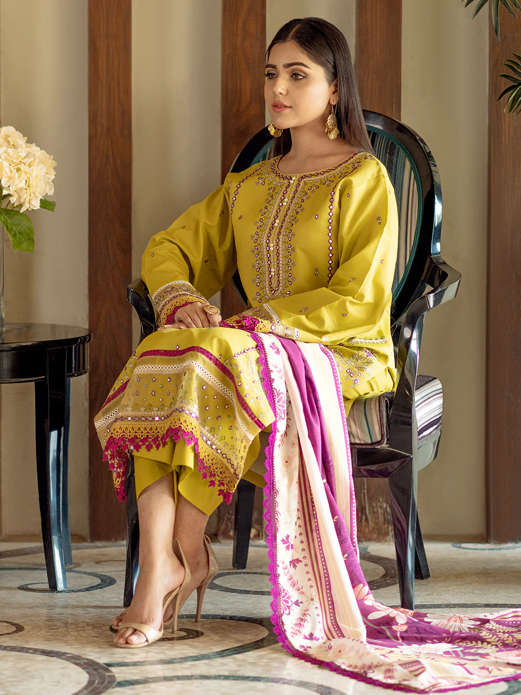 1814 - A | Three Piece Unstitch - Image 6