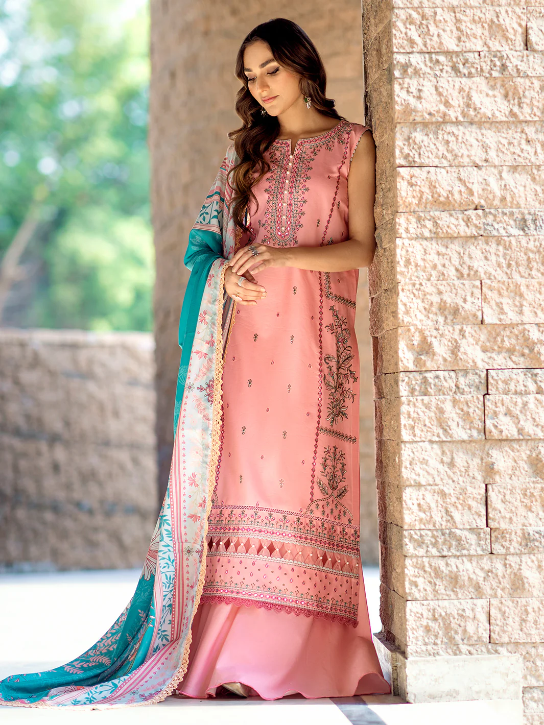1814 - B | Three Piece Unstitch - Image 6