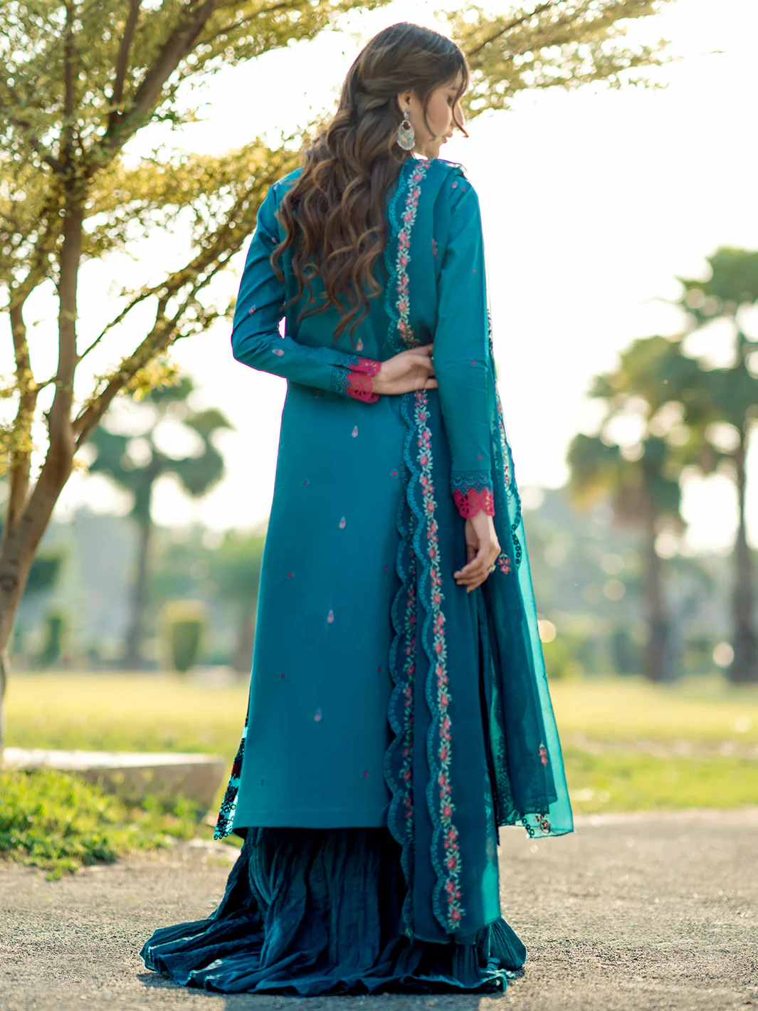 1815 - B | Three Piece Unstitch - Image 3
