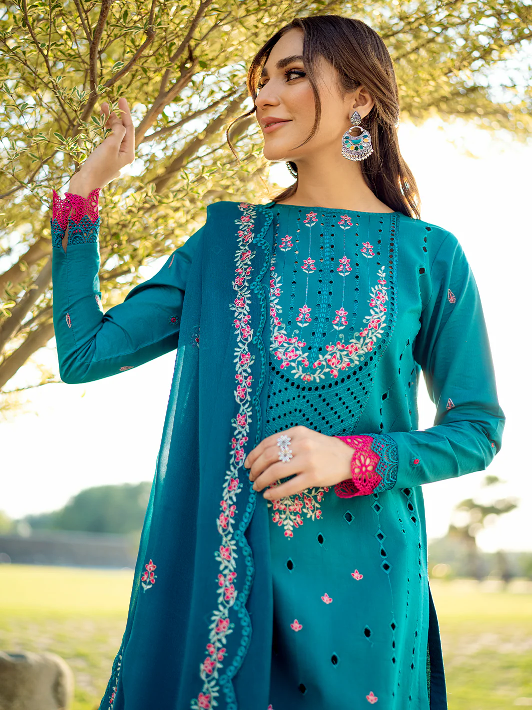 1815 - B | Three Piece Unstitch - Image 8
