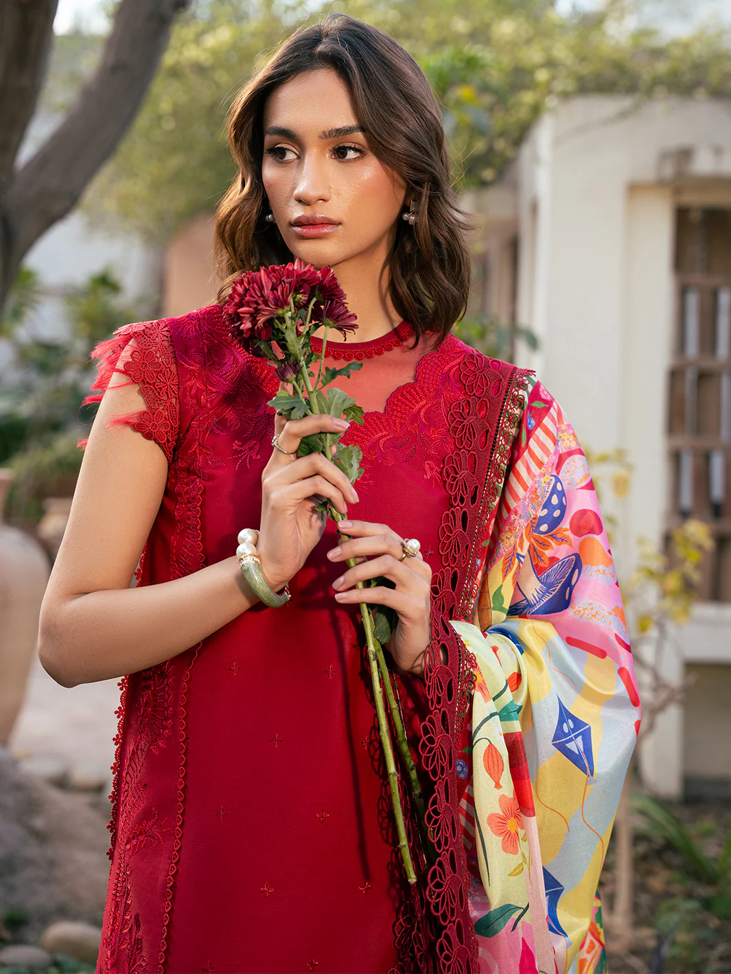 2071 - B | 3 PC Lawn - Image 3
