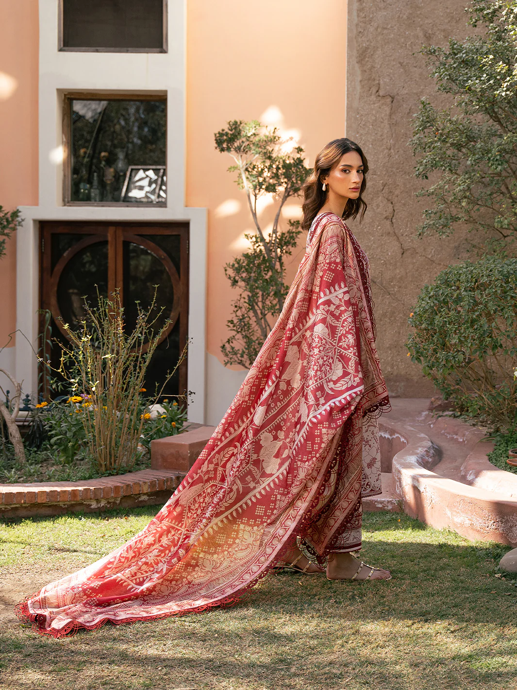 2074 - B | 3 PC Lawn - Image 6