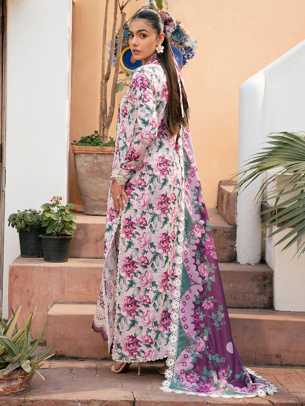 2075 - A | 3 PC Lawn - Image 3