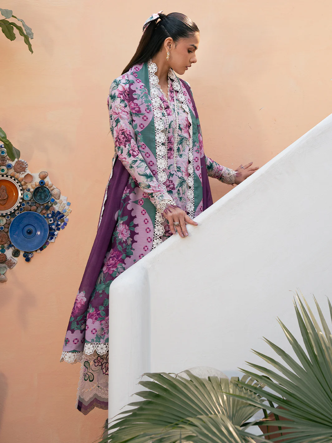 2075 - A | 3 PC Lawn - Image 7