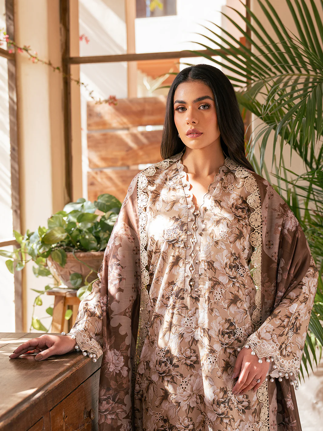 2075 - B | 3 PC Lawn - Image 4