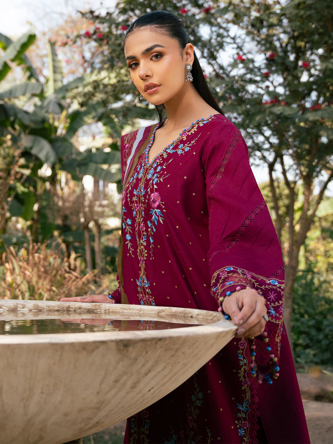 2078 - A | 3 PC Lawn - Image 5