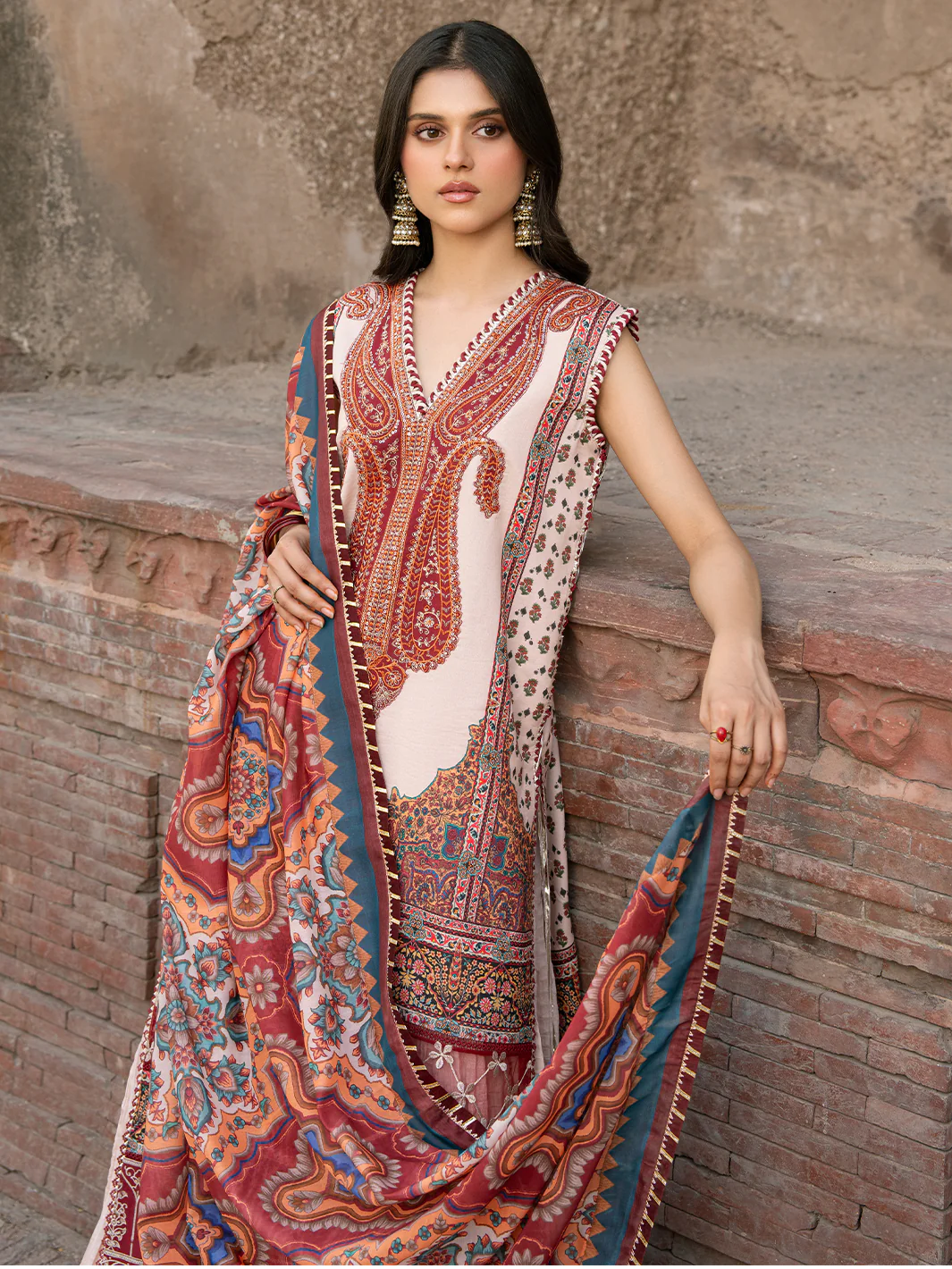 2083 - A | 3 PC Lawn - Image 4
