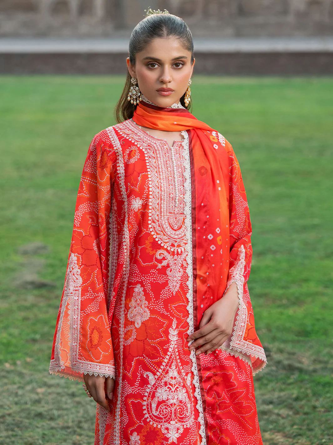 2084 - A | 3 PC Lawn - Image 2