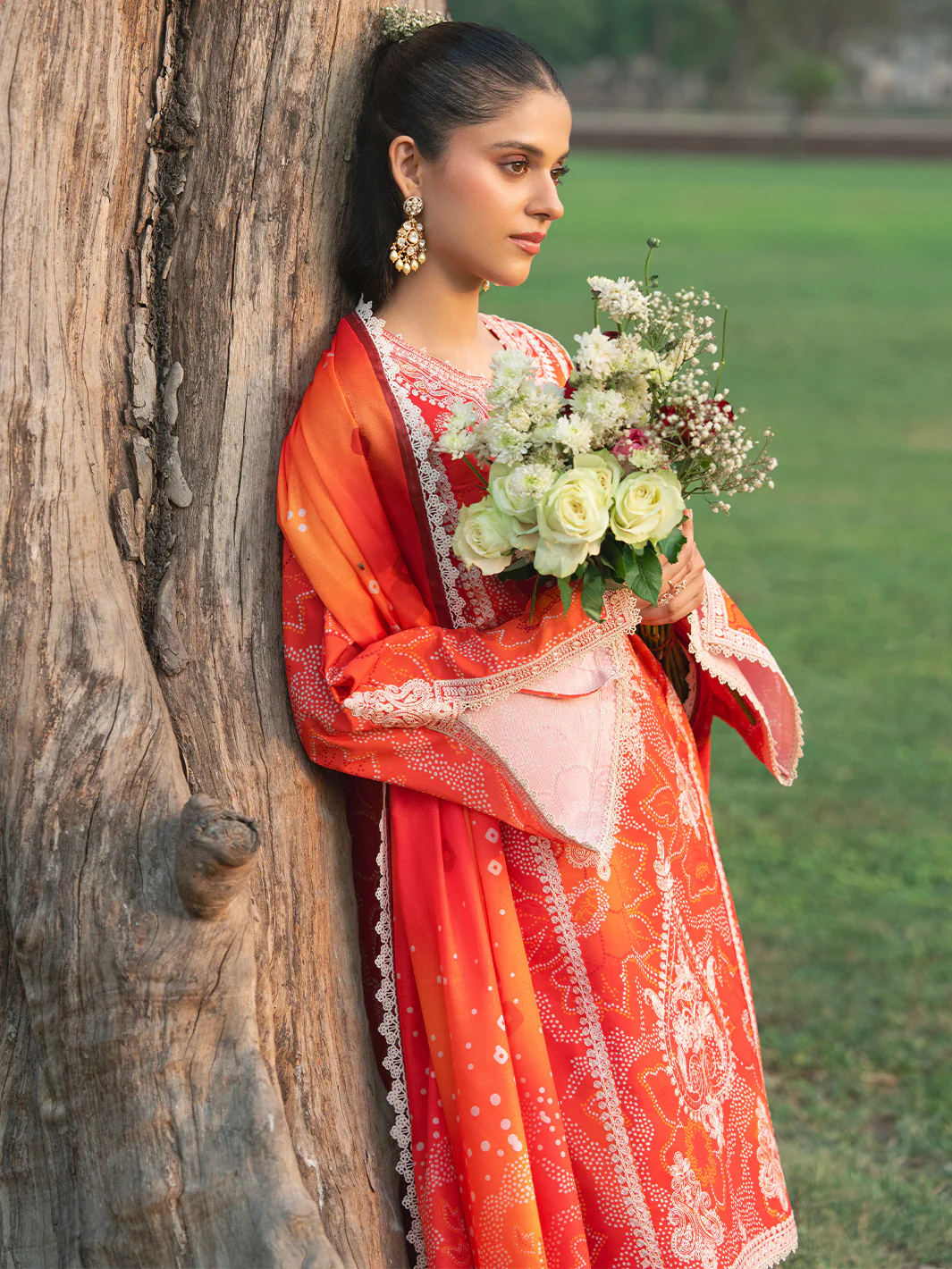 2084 - A | 3 PC Lawn - Image 4