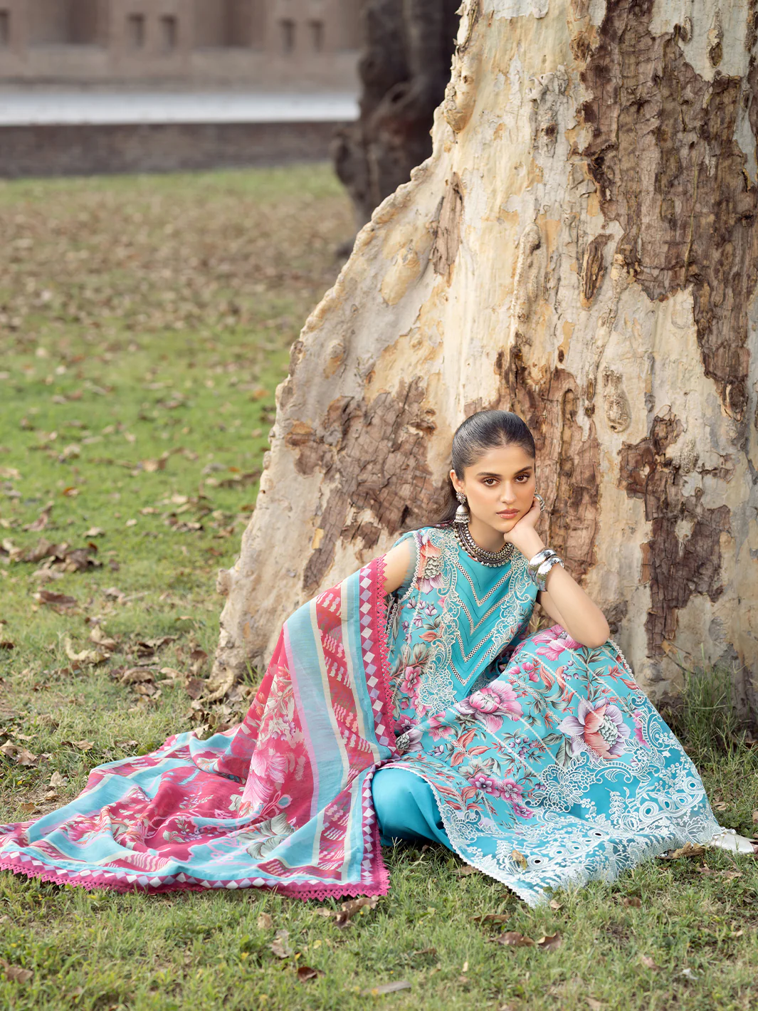 2085 - B | 3 PC Lawn - Image 5